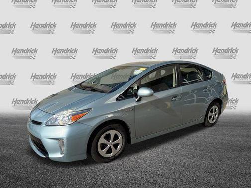 2012 Toyota Prius Two