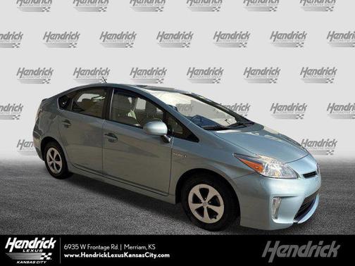 2012 Toyota Prius Two