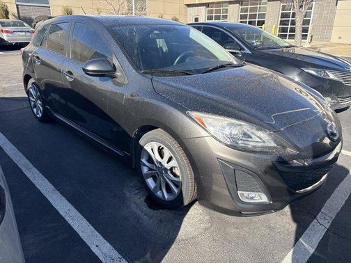 2010 Mazda Mazda3 s Grand Touring