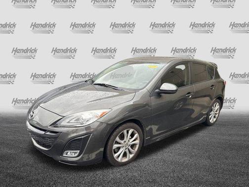 2010 Mazda Mazda3 s Grand Touring
