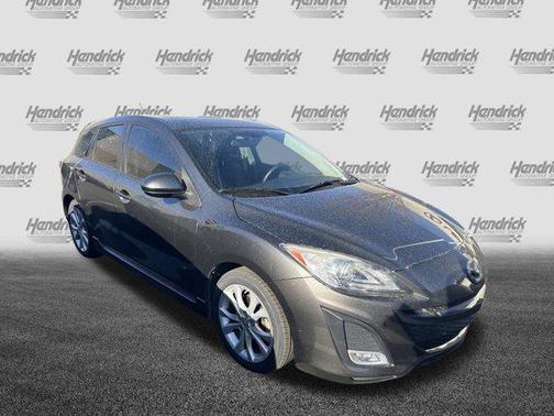 2010 Mazda Mazda3 s Grand Touring