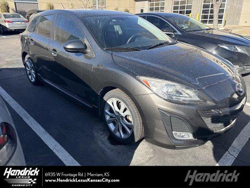 2010 Mazda Mazda3 s Grand Touring