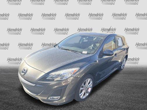 2010 Mazda Mazda3 s Grand Touring