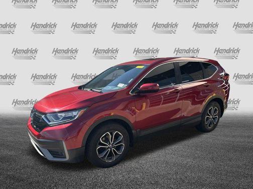 2022 Honda CR-V 2WD EX-L