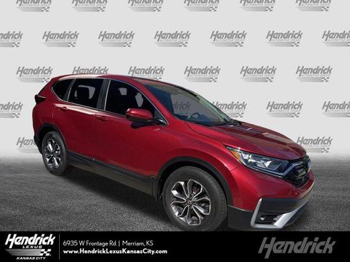 2022 Honda CR-V 2WD EX-L