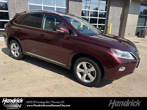2013 Lexus RX 350 Base