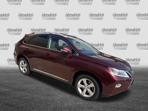 2013 Lexus RX 350 Base
