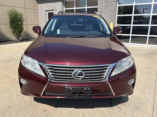 2013 Lexus RX 350 Base