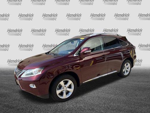 2013 Lexus RX 350 Base