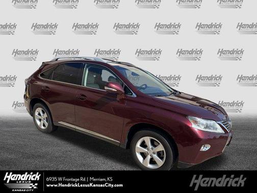 2013 Lexus RX 350 Base