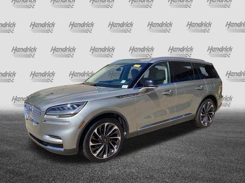 2023 Lincoln Aviator Reserve AWD