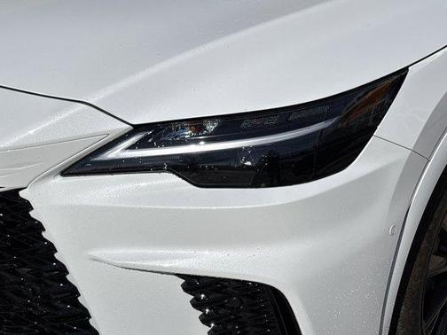 2026 Lexus RX 350 F SPORT Handling