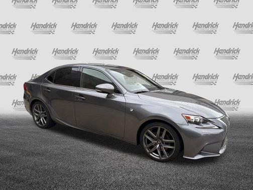 2014 Lexus IS 250 Base