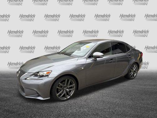2014 Lexus IS 250 Base
