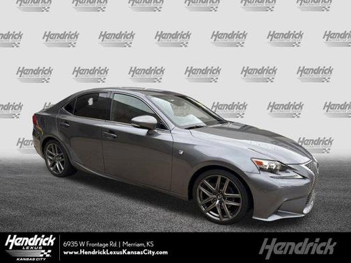 2014 Lexus IS 250 Base
