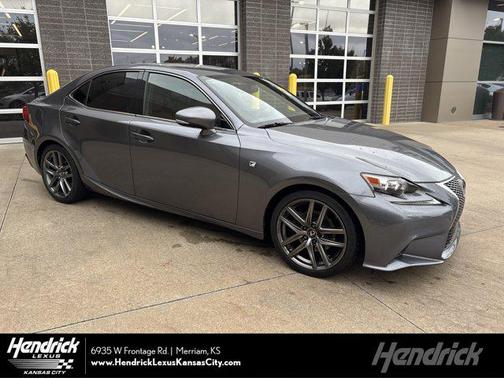 2014 Lexus IS 250 Base