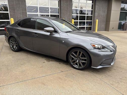 2014 Lexus IS 250 Base