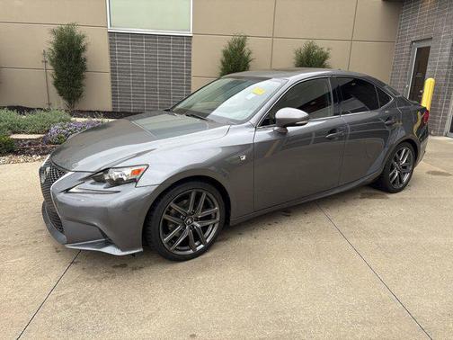 2014 Lexus IS 250 Base