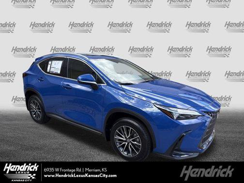 2025 Lexus NX 350 350