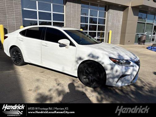 2016 Lexus ES 350 Base