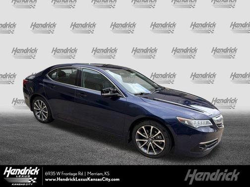 2017 Acura TLX V6 w/Advance Package
