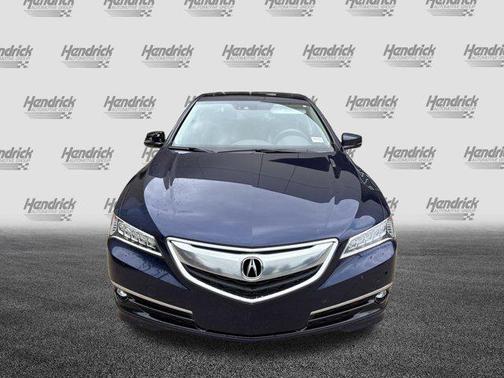 2017 Acura TLX V6 w/Advance Package