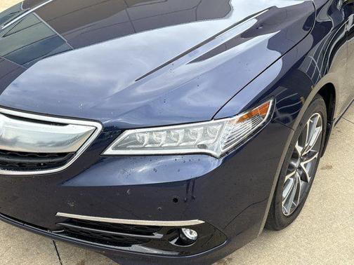 2017 Acura TLX V6 w/Advance Package