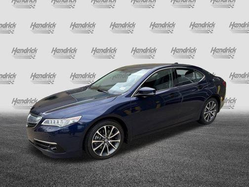 2017 Acura TLX V6 w/Advance Package