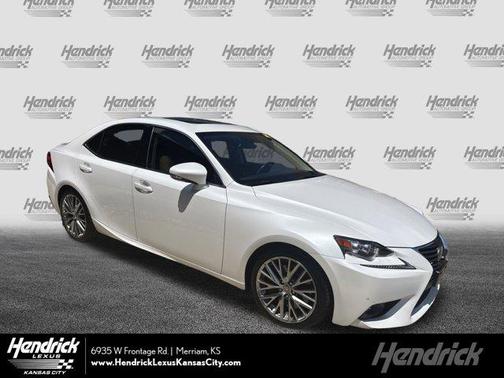 2016 Lexus IS 300 Base