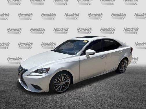 2016 Lexus IS 300 Base