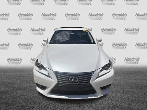 2016 Lexus IS 300 Base
