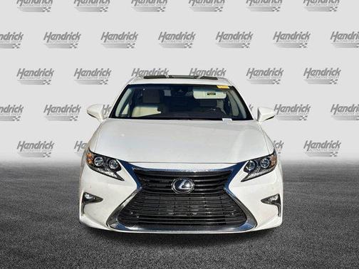 2017 Lexus ES 350 Base