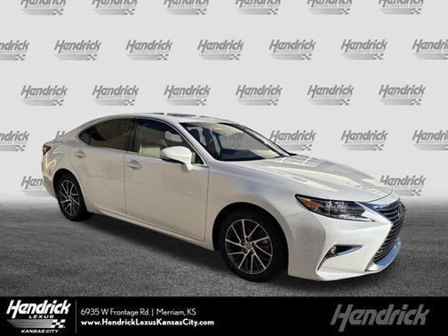 2017 Lexus ES 350 Base