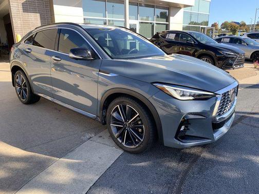 2023 INFINITI QX55 ESSENTIAL