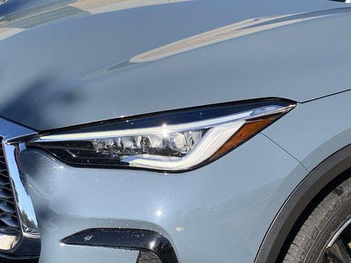 2023 INFINITI QX55 ESSENTIAL