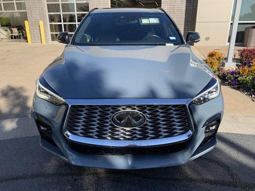 2023 INFINITI QX55 ESSENTIAL