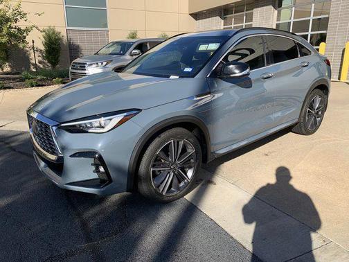 2023 INFINITI QX55 ESSENTIAL