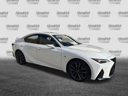 2022 Lexus IS 350 Base