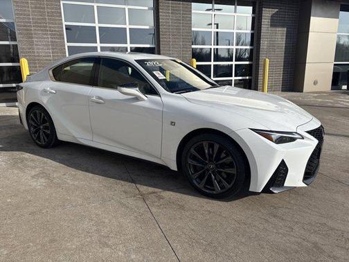 2022 Lexus IS 350 Base