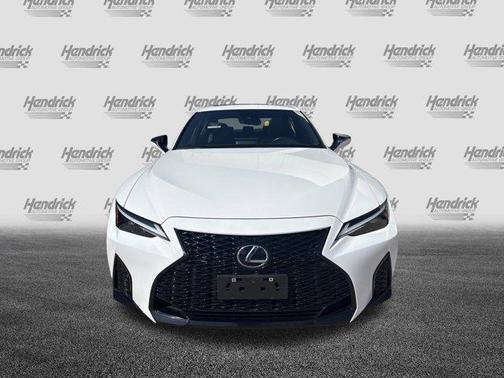 2022 Lexus IS 350 Base