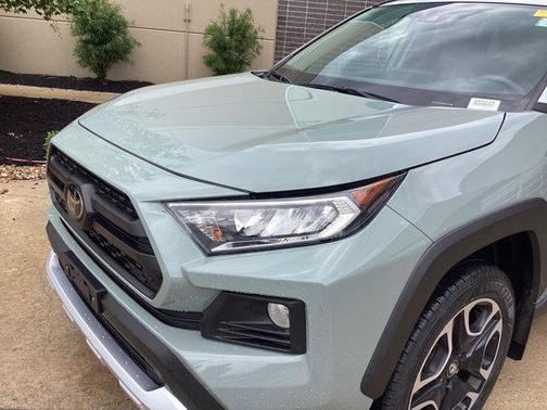 2021 Toyota RAV4 Adventure
