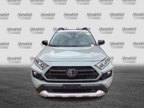 2021 Toyota RAV4 Adventure