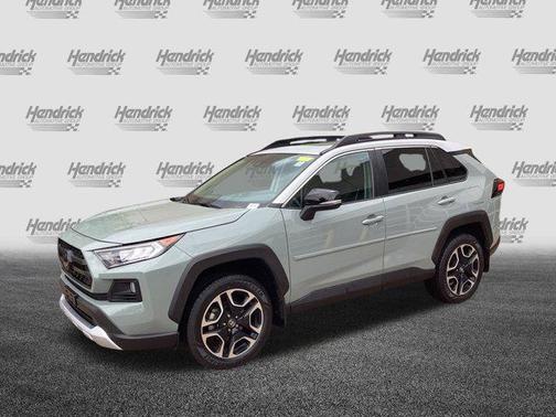 2021 Toyota RAV4 Adventure