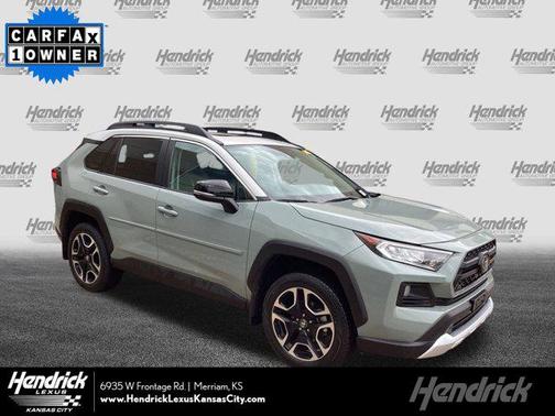 2021 Toyota RAV4 Adventure