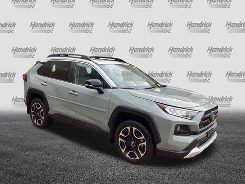 2021 Toyota RAV4 Adventure