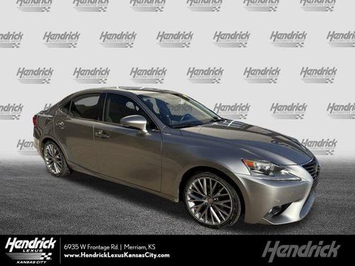 2014 Lexus IS 250 Base
