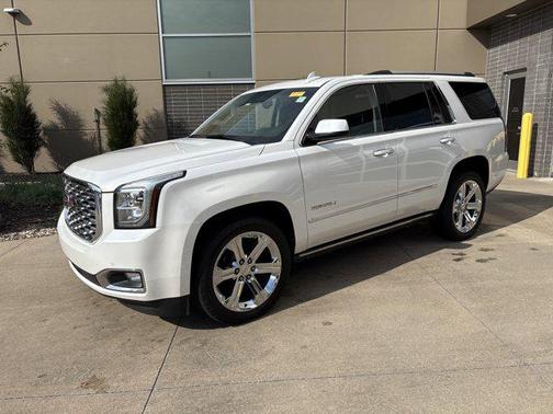 2019 GMC Yukon Denali