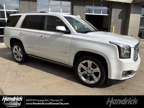 2019 GMC Yukon Denali