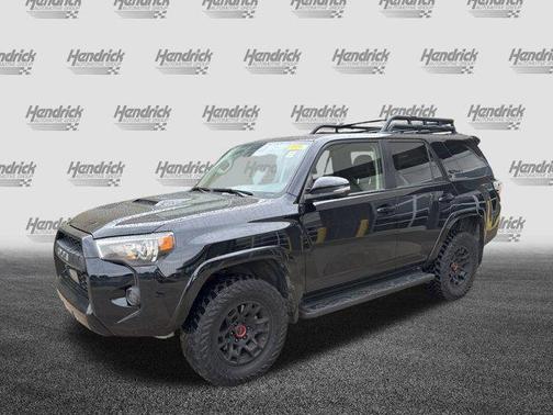 2023 Toyota 4Runner TRD Pro