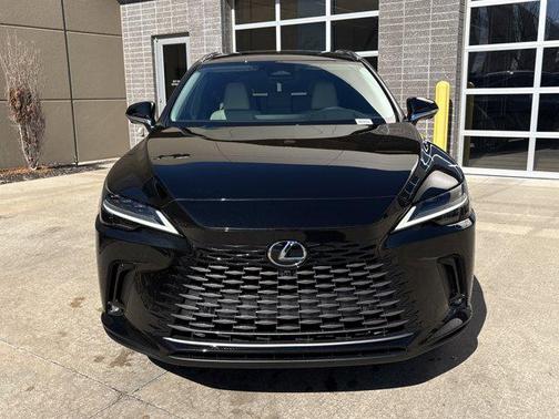 2026 Lexus RX 350 Luxury